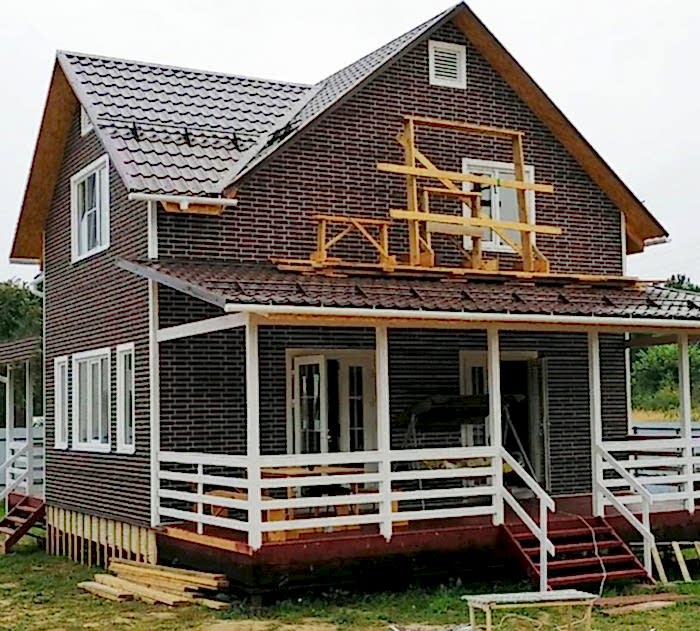 Фотообзор Статус 8х8,5 Ария - 2