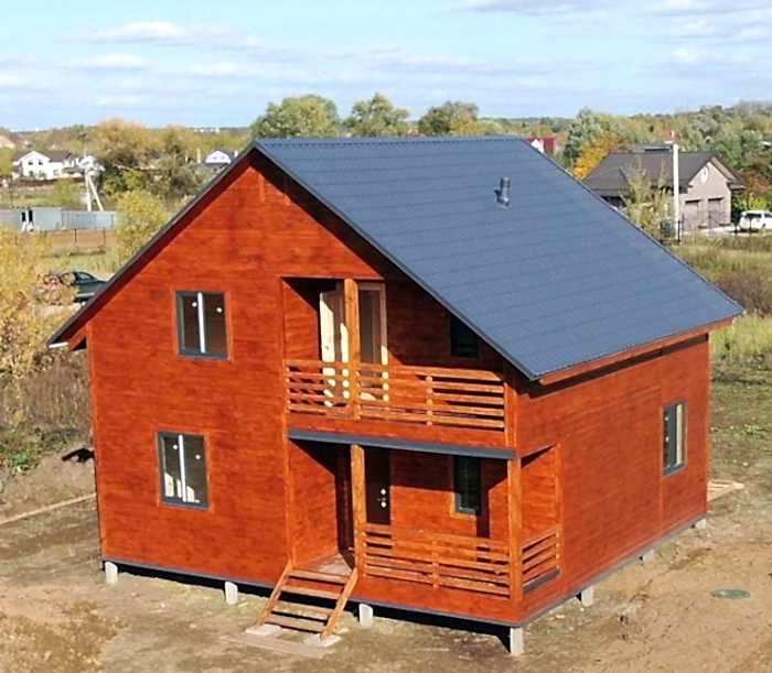 Фотообзор Статус 8х9 Аврора - 1