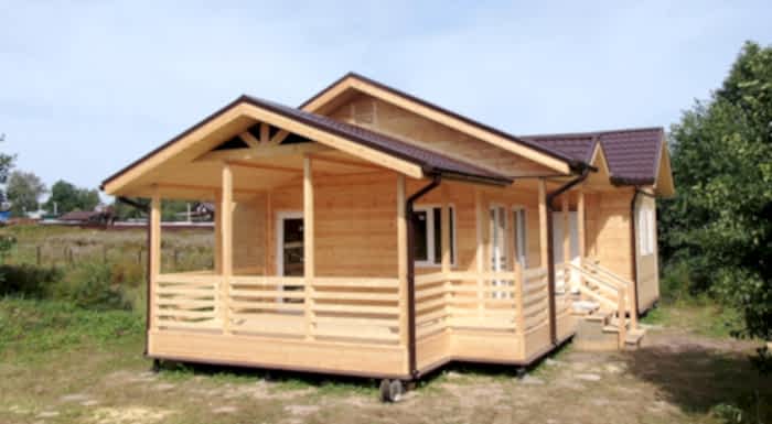 Фотообзор Статус 8х9 Яуза - 1