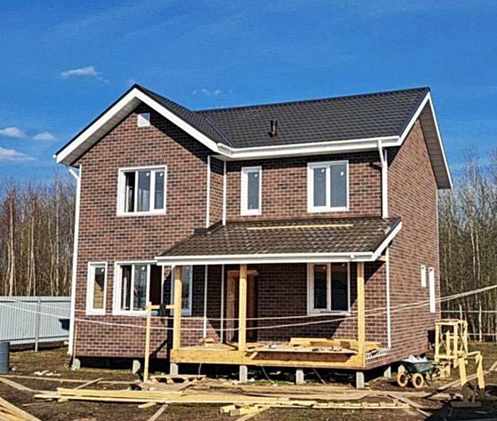 Фотообзор Статус 8х8,5 Ария - 1