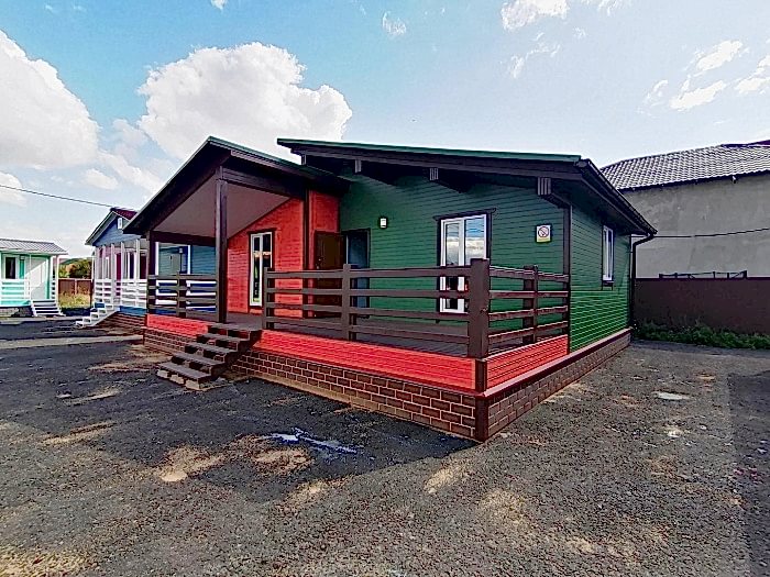 Фотообзор Садовод 7х9 Модус - 1