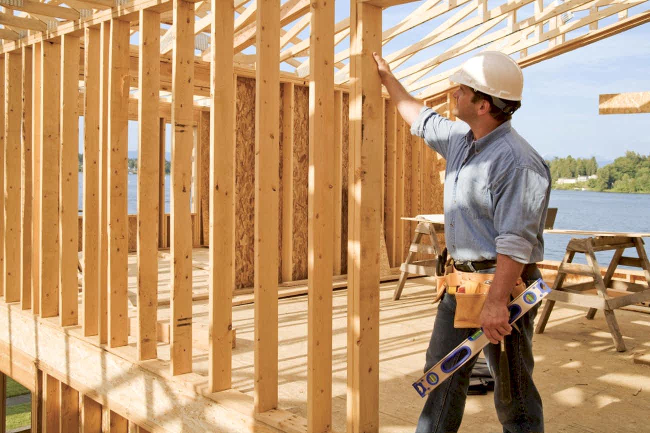 Проблемы каркасных домов