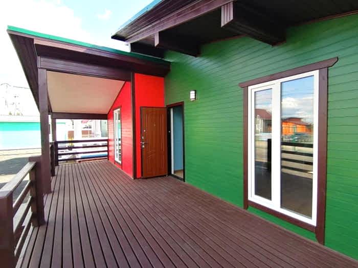 Фотообзор Садовод 7х9 Модус - 2