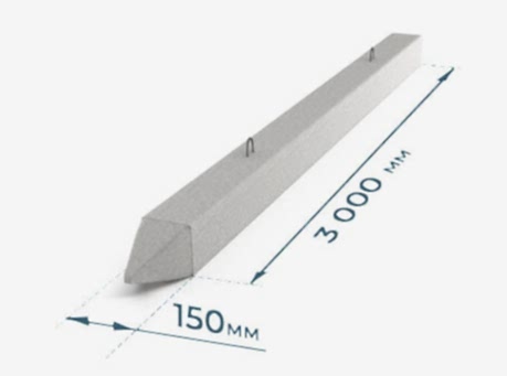 Фундамент на ЖБ сваях