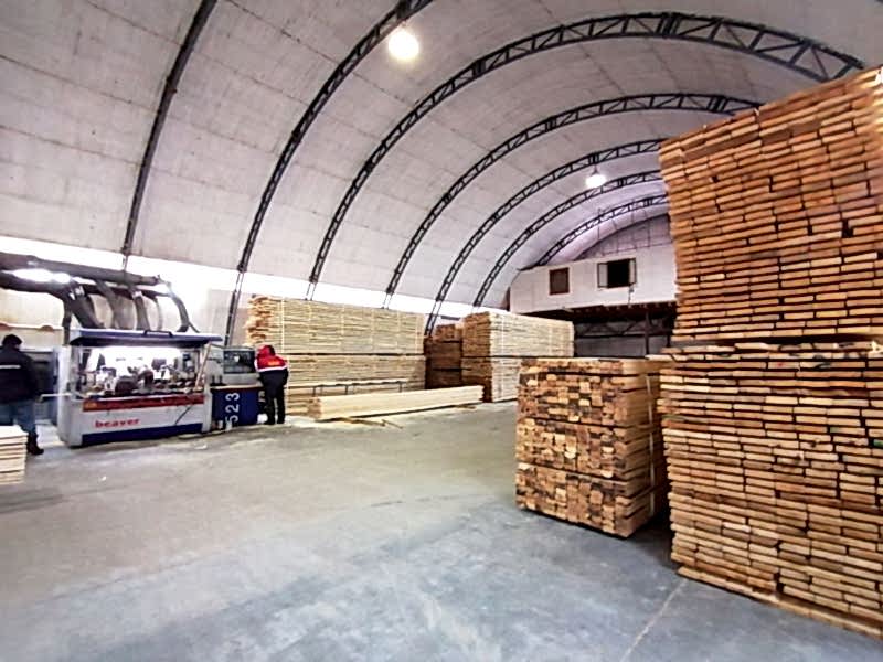 Пиломатериалы собственного производства-2