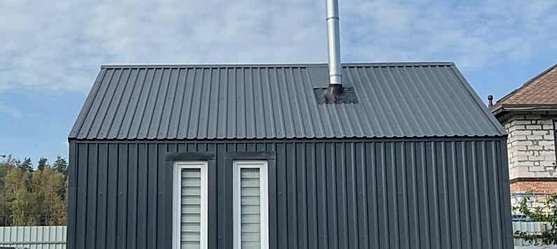 Профилированный лист