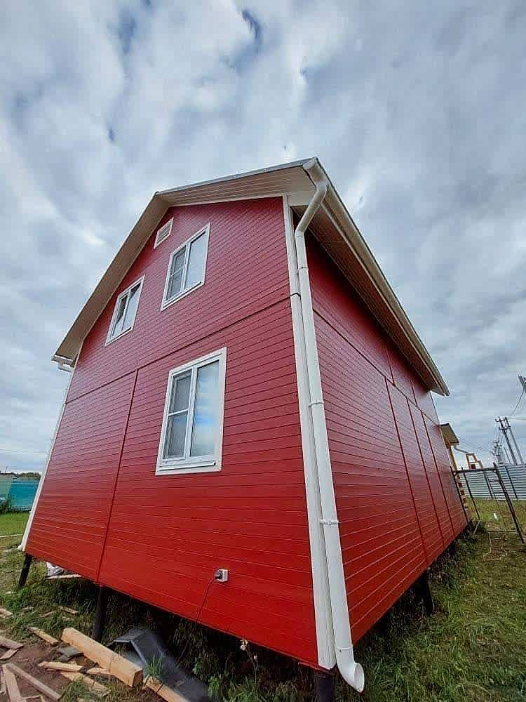 Водосточная система