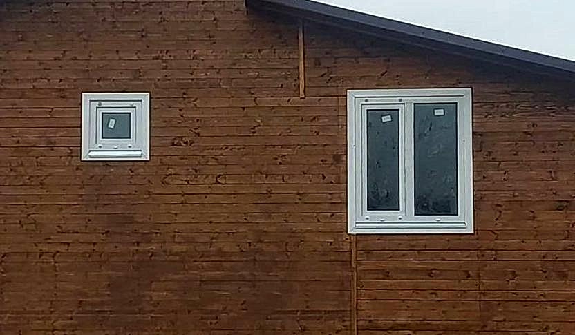 Пластиковые окна