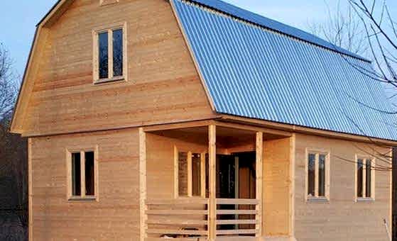 Деревянные окна-2