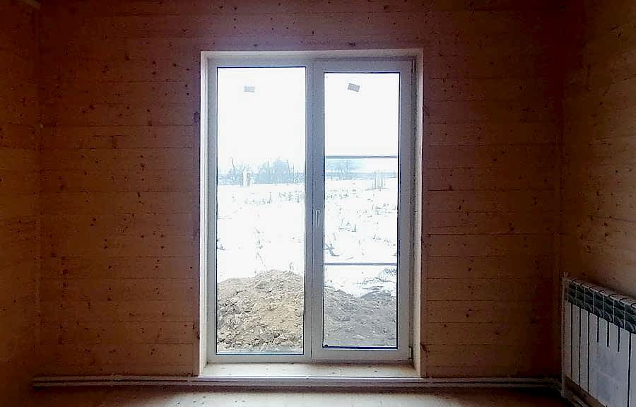 Пластиковые окна-2