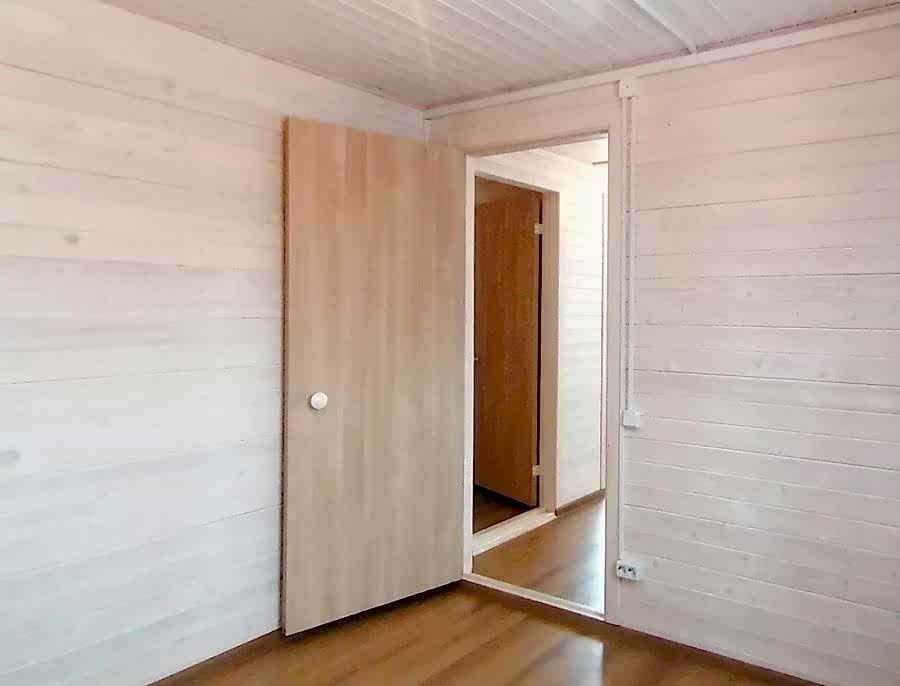 Ламинированные двери