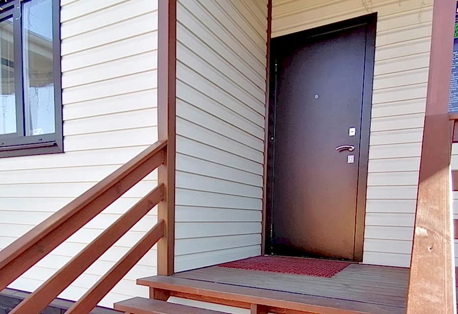 Металлические двери