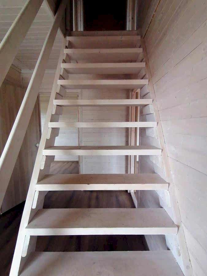 Стандартная лестница