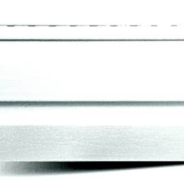 Альта сайдинг Белый