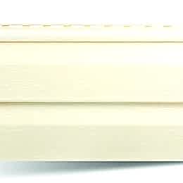 Сайдинг Кремовый