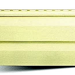 Сайдинг Лимонный