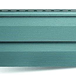 Сайдинг Серо-голубой