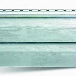 Сайдинг Светло-серый